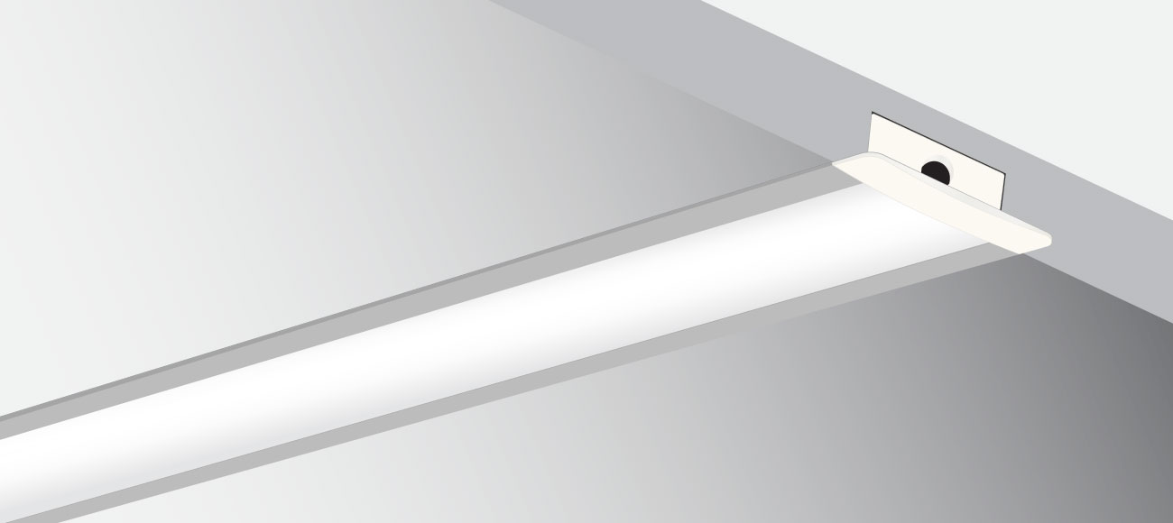 Recessed Linear Lights main img