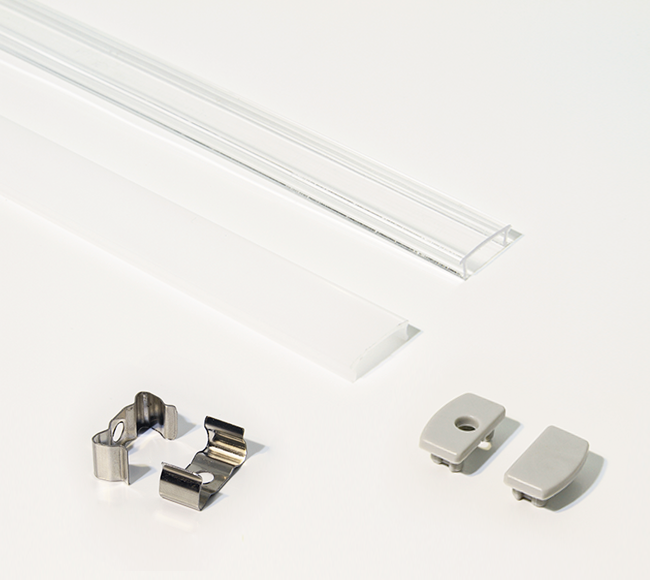 Surface Linear lights G5 accessories