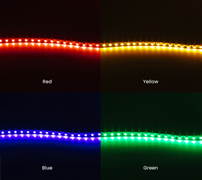 LED Strip Light BV-1285-X color