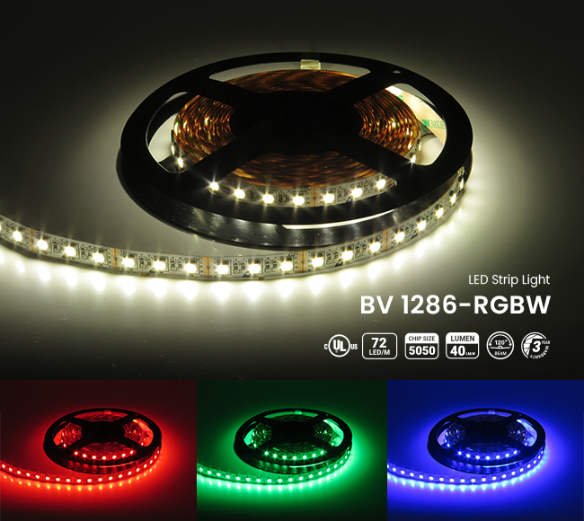 LED Strip Light BV-1286-RGBW img