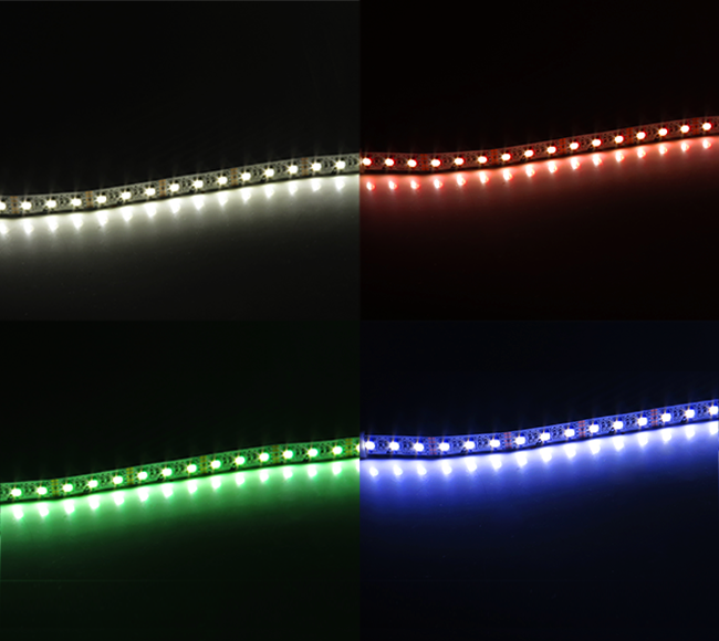 LED Strip Light BV-1286-RGBW color