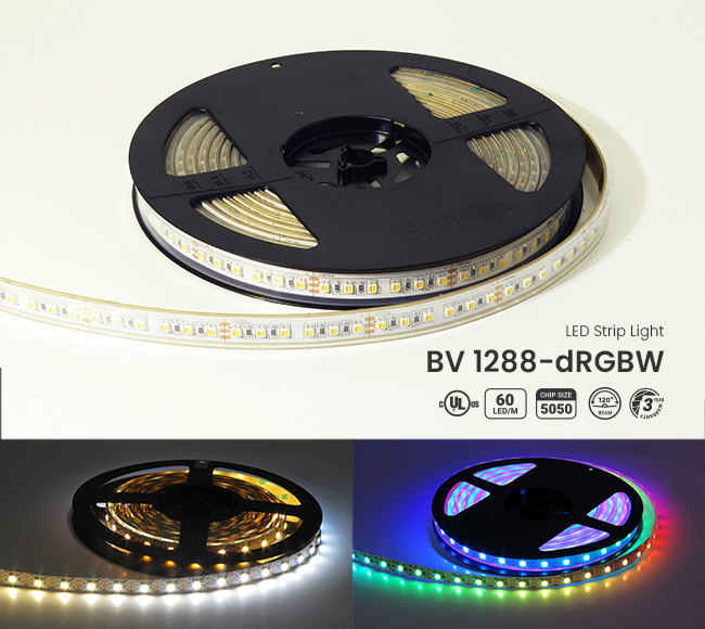 LED Strip Light BV-1288-dRGBW img